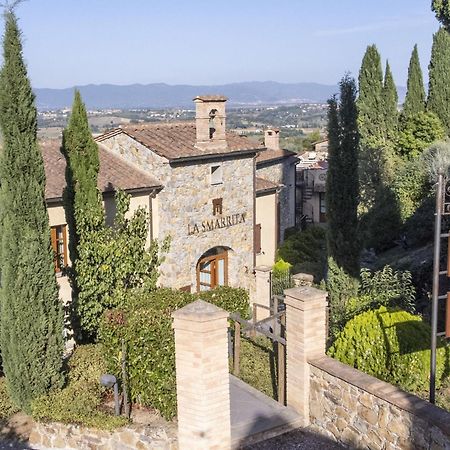 Holiday Home La Smarrita By Interhome Lucignano Exterior foto