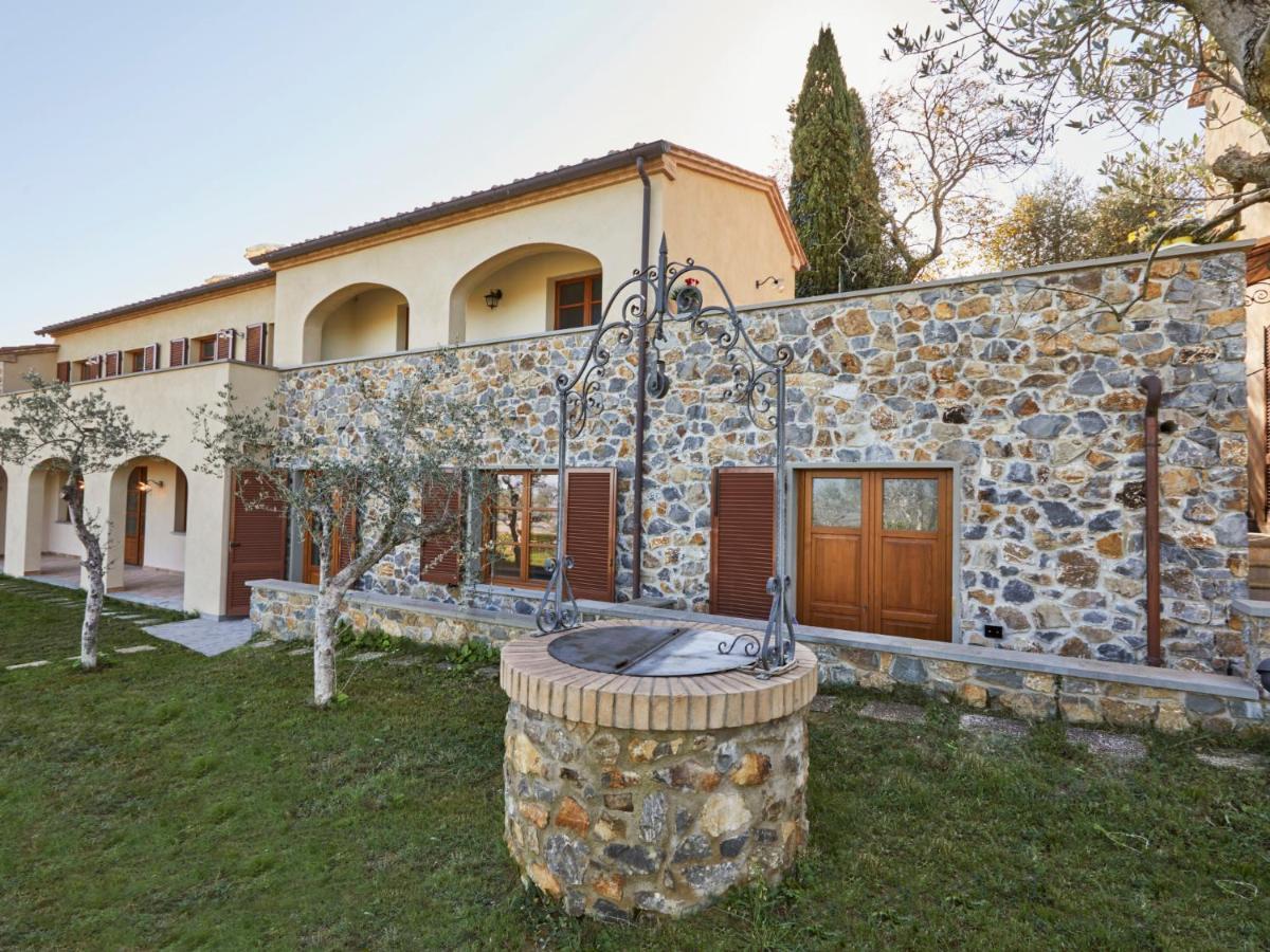 Holiday Home La Smarrita By Interhome Lucignano Exterior foto