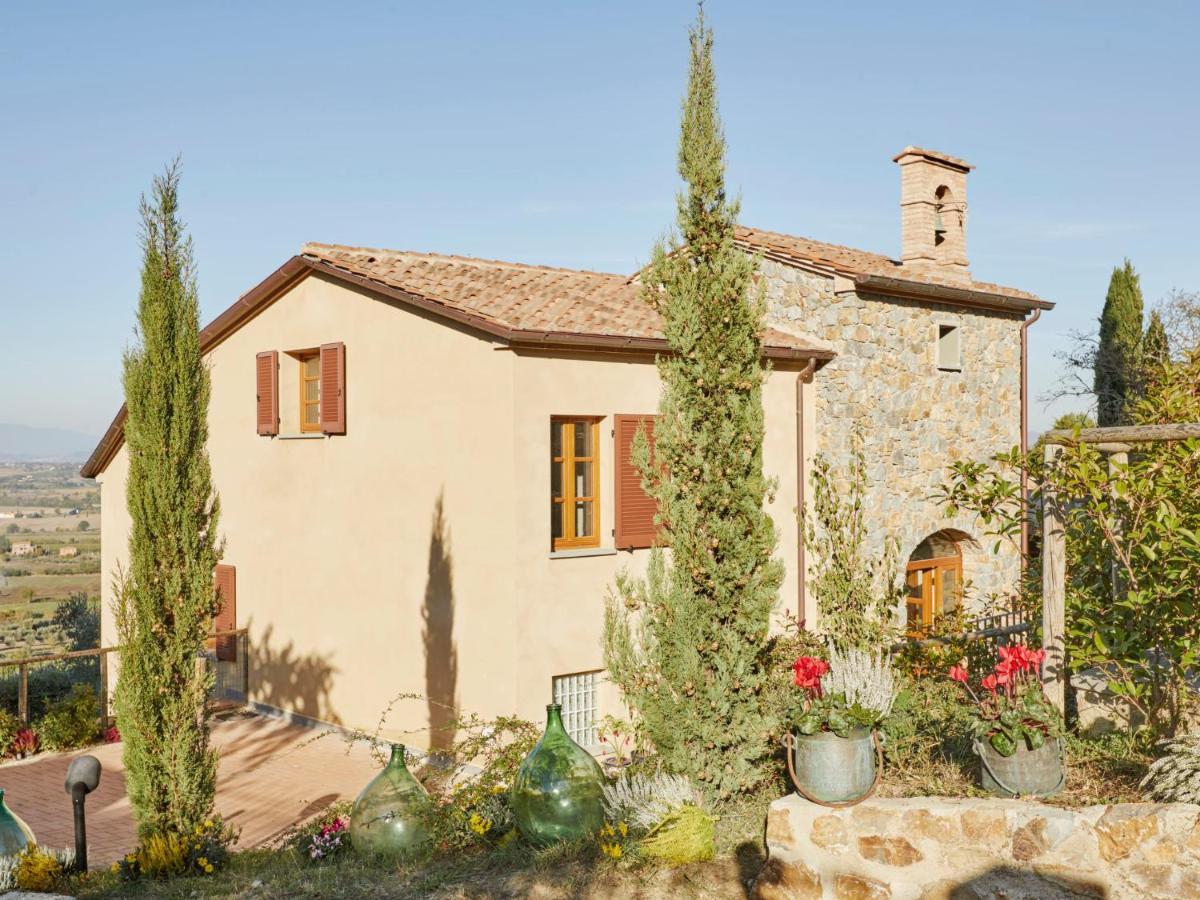 Holiday Home La Smarrita By Interhome Lucignano Exterior foto