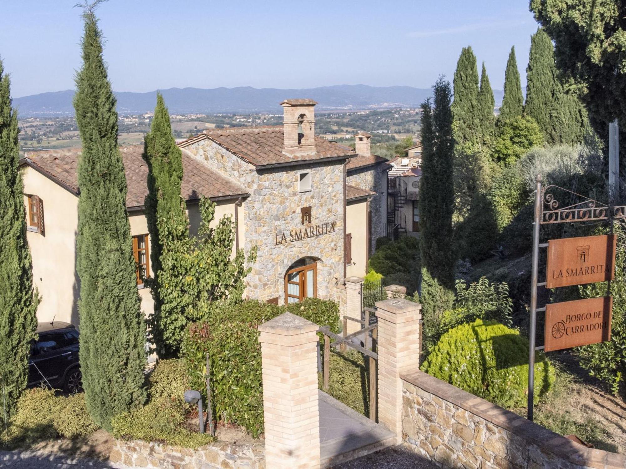 Holiday Home La Smarrita By Interhome Lucignano Exterior foto