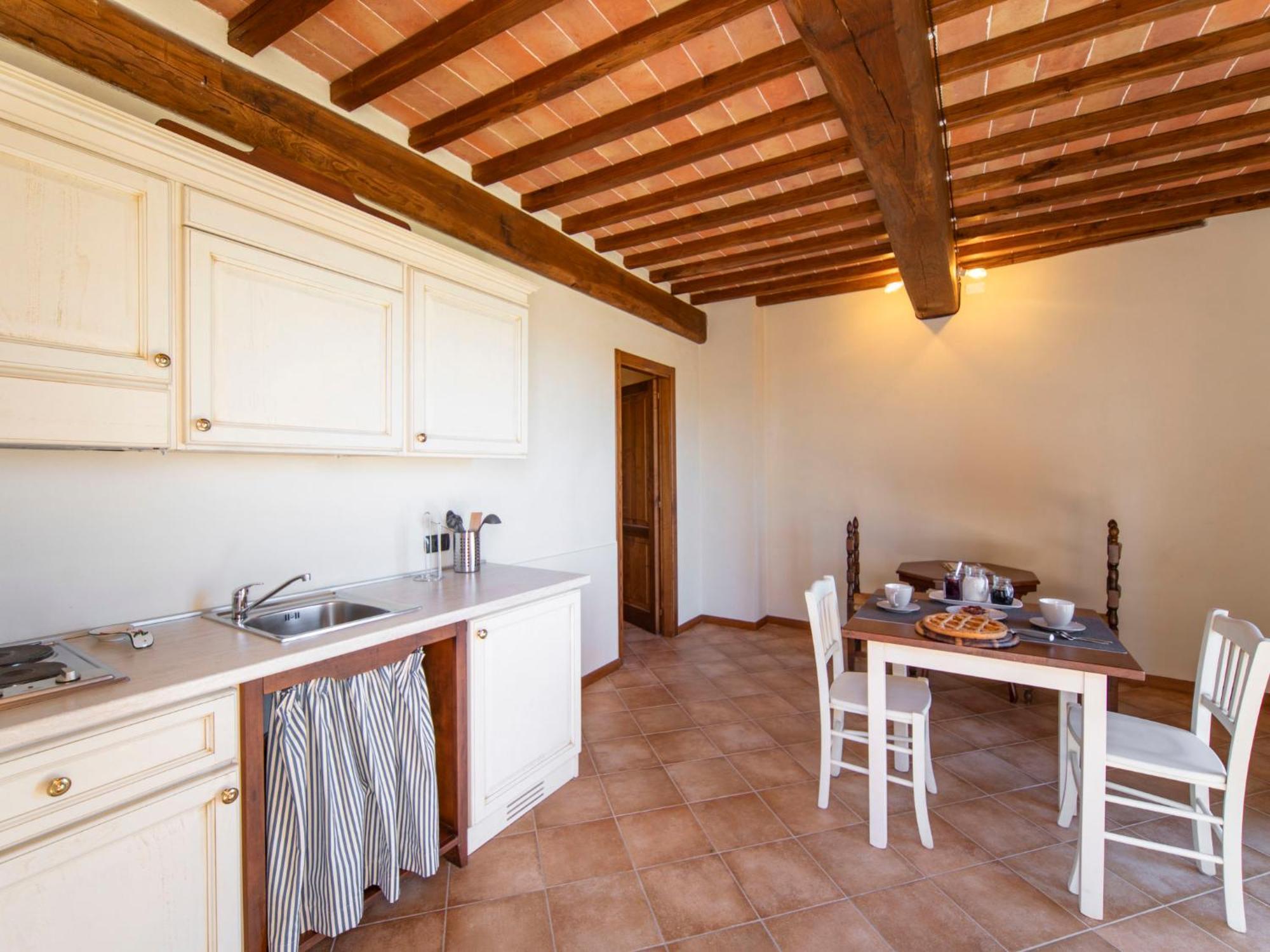 Holiday Home La Smarrita By Interhome Lucignano Exterior foto