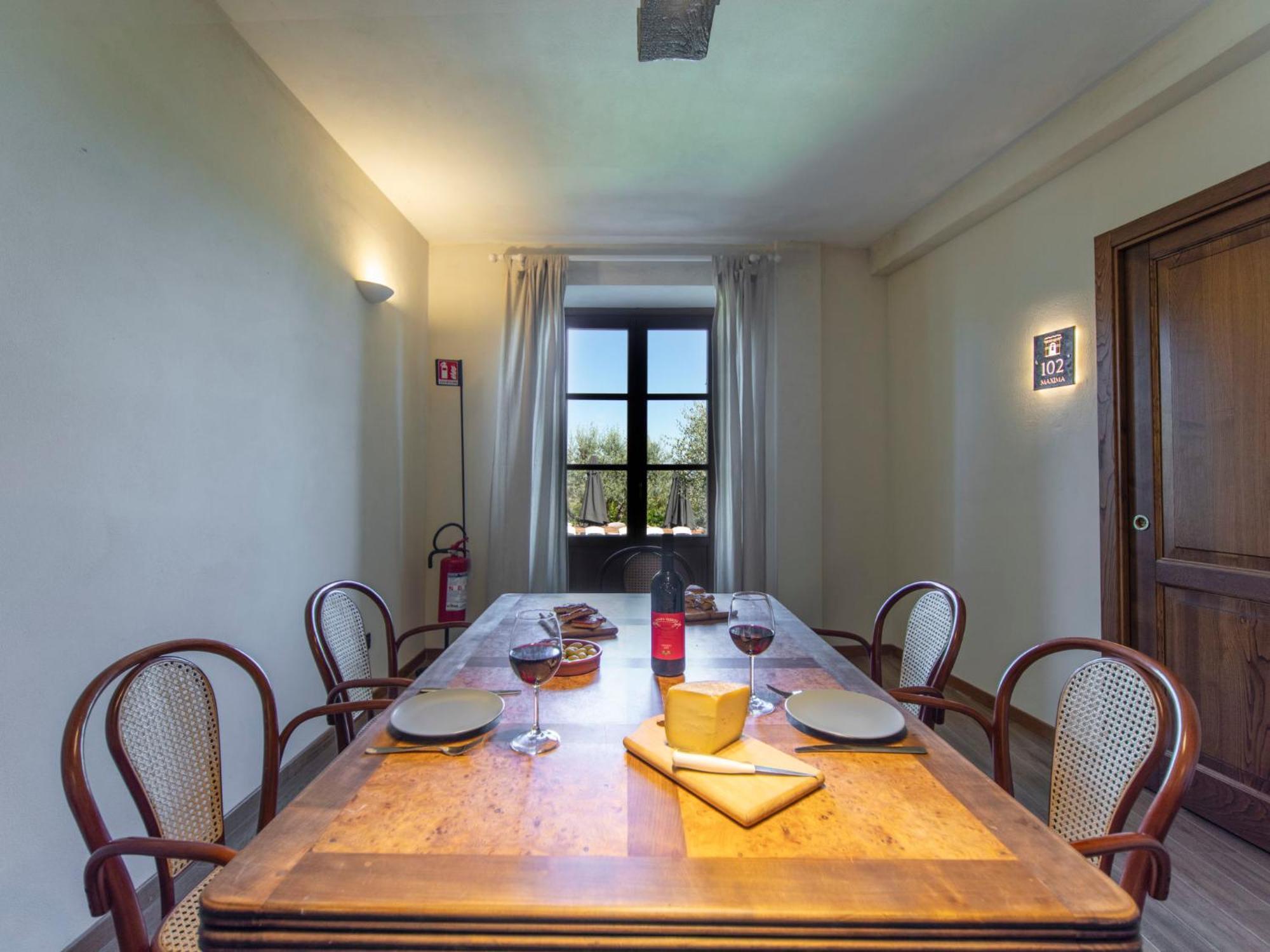Holiday Home La Smarrita By Interhome Lucignano Exterior foto