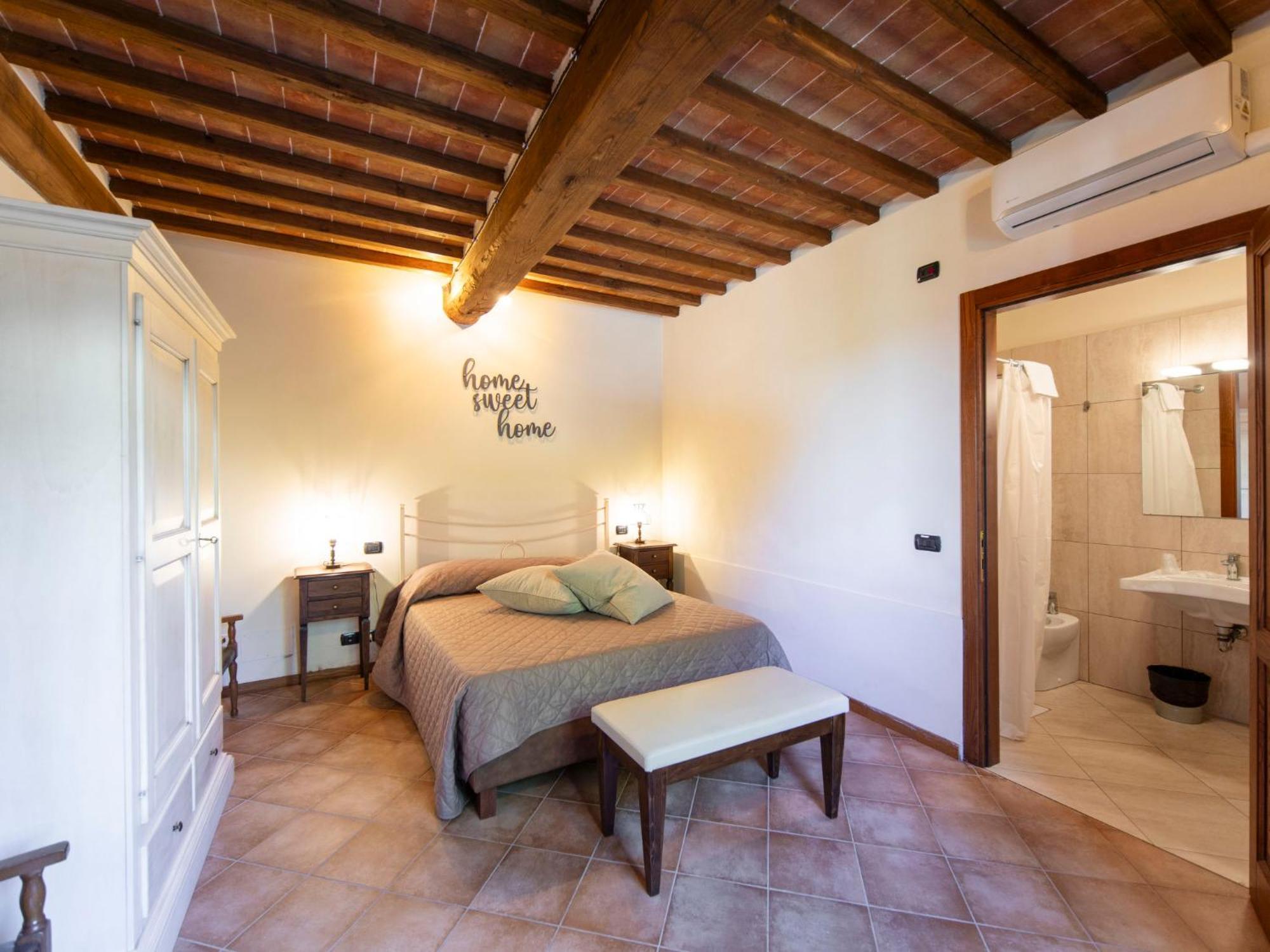 Holiday Home La Smarrita By Interhome Lucignano Exterior foto