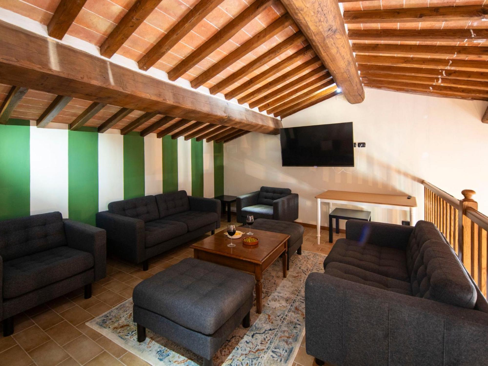 Holiday Home La Smarrita By Interhome Lucignano Exterior foto